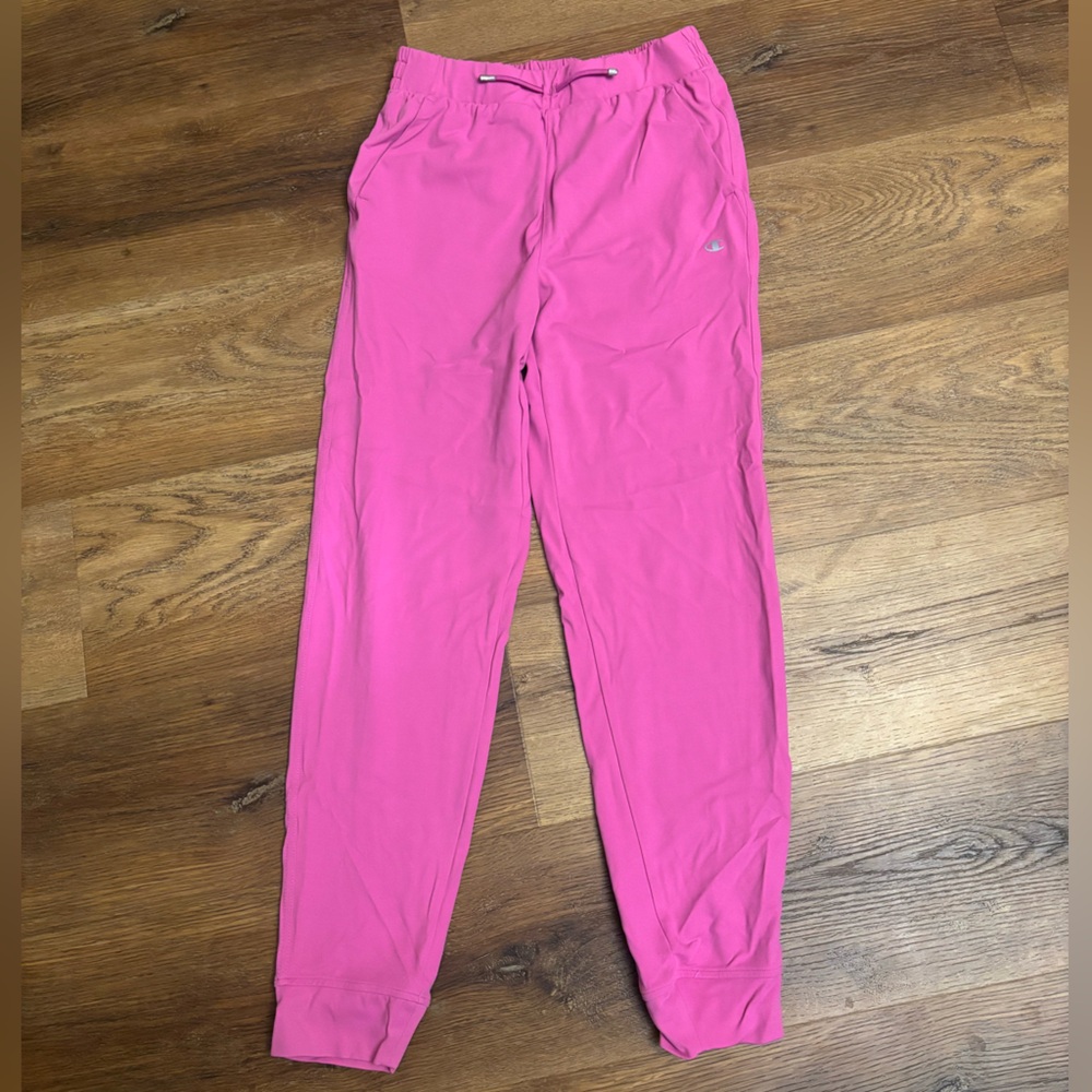 Champion Kids Pink Sweatpants